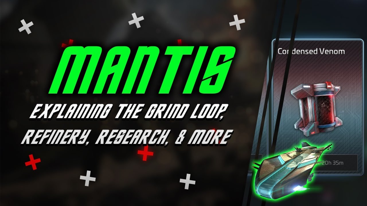 Mantis | Новый линкор с ослабленными эффектами в Star Trek Fleet Command | Исследования, перерабо...