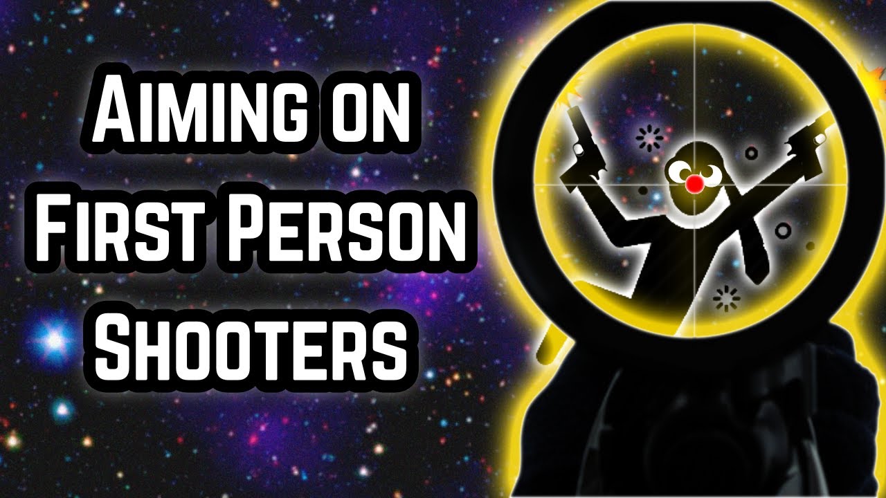 Tips to Improve Your Aiming Movement on First Person Shooters