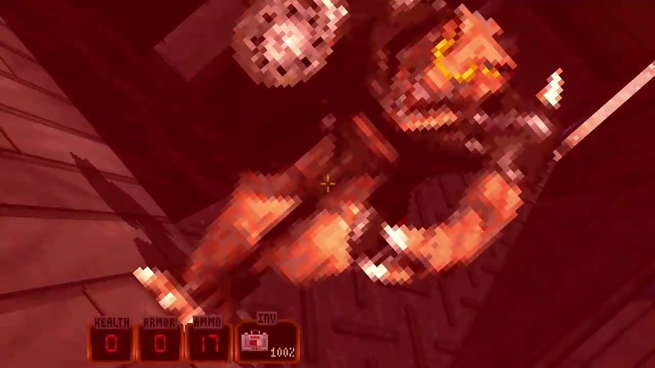 Duke Nukem 3D EP4L5 Pigsty The Birth