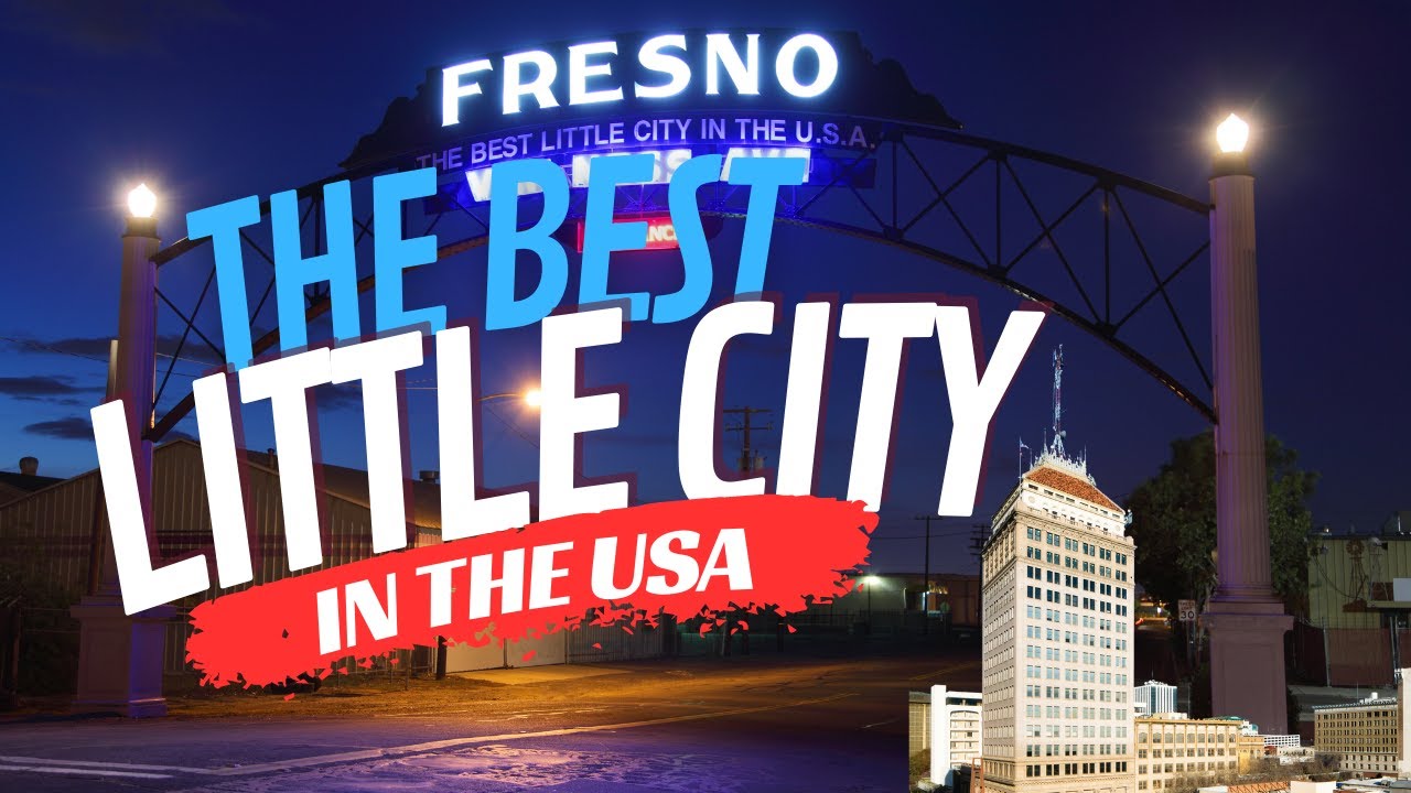 THE BEST LITTLE CITY IN THE USA! #WEARELOCAL