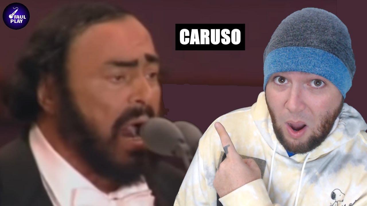 PAVAROTTI 