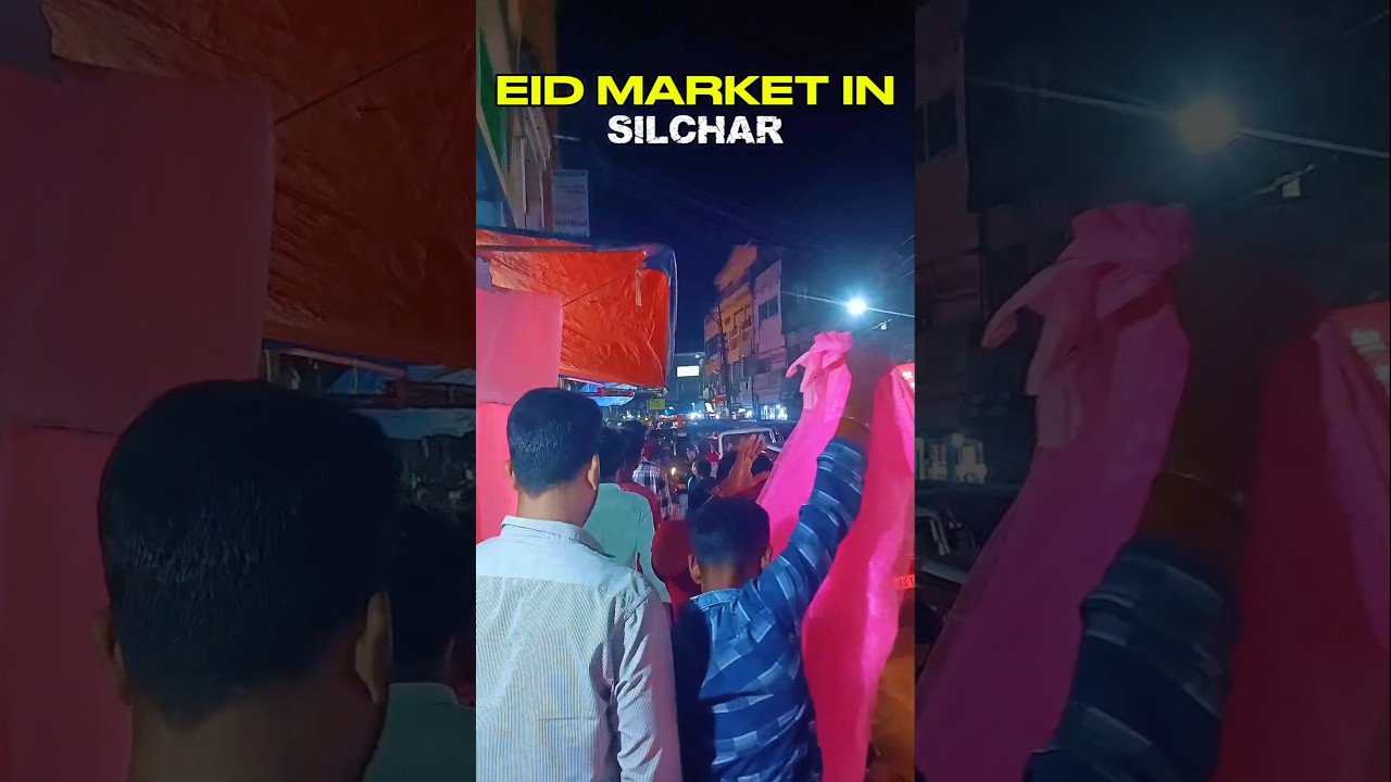 Eid Shopping 😍 #eidmarket #eidmubarak #eidshopping #minivlog #dailyvlog #vlog #trending