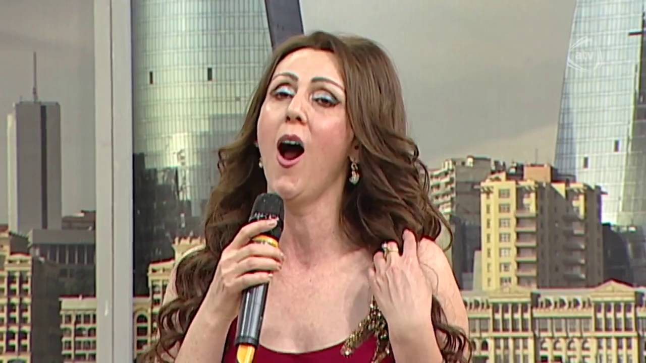 Təyyar Bayramov & Gülyaz Məmmədova - Ay oğlan məni yandırma (10dan sonra)