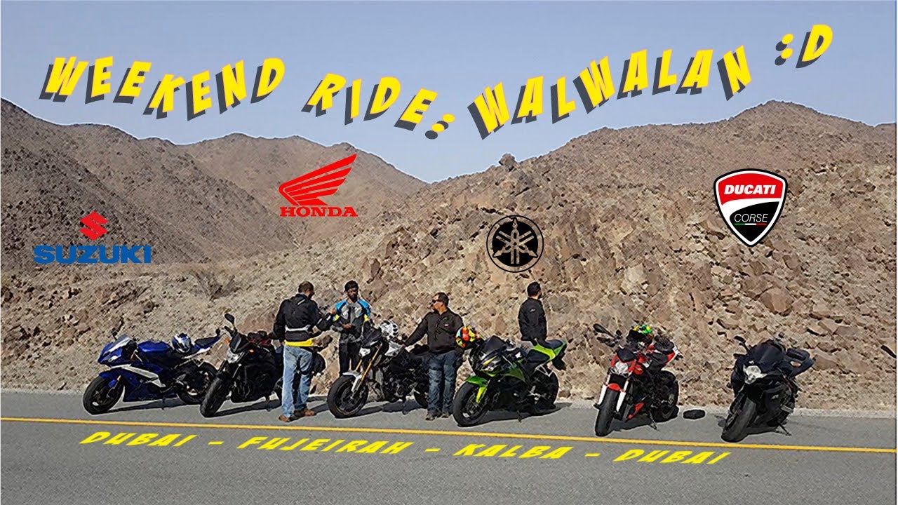 marilaque and kaybiang tunnel uae version - Dubai Motovlog - Pinoy
