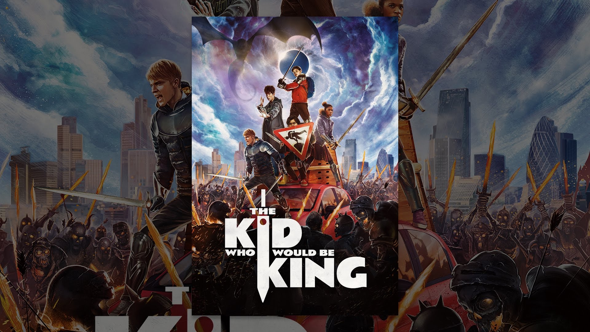 The Kid Who Would Be King