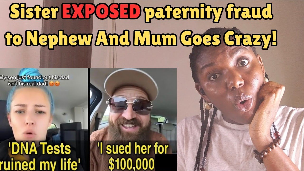 She Demanded Husband Accept Paternity Fraud & Instantly Regrets It