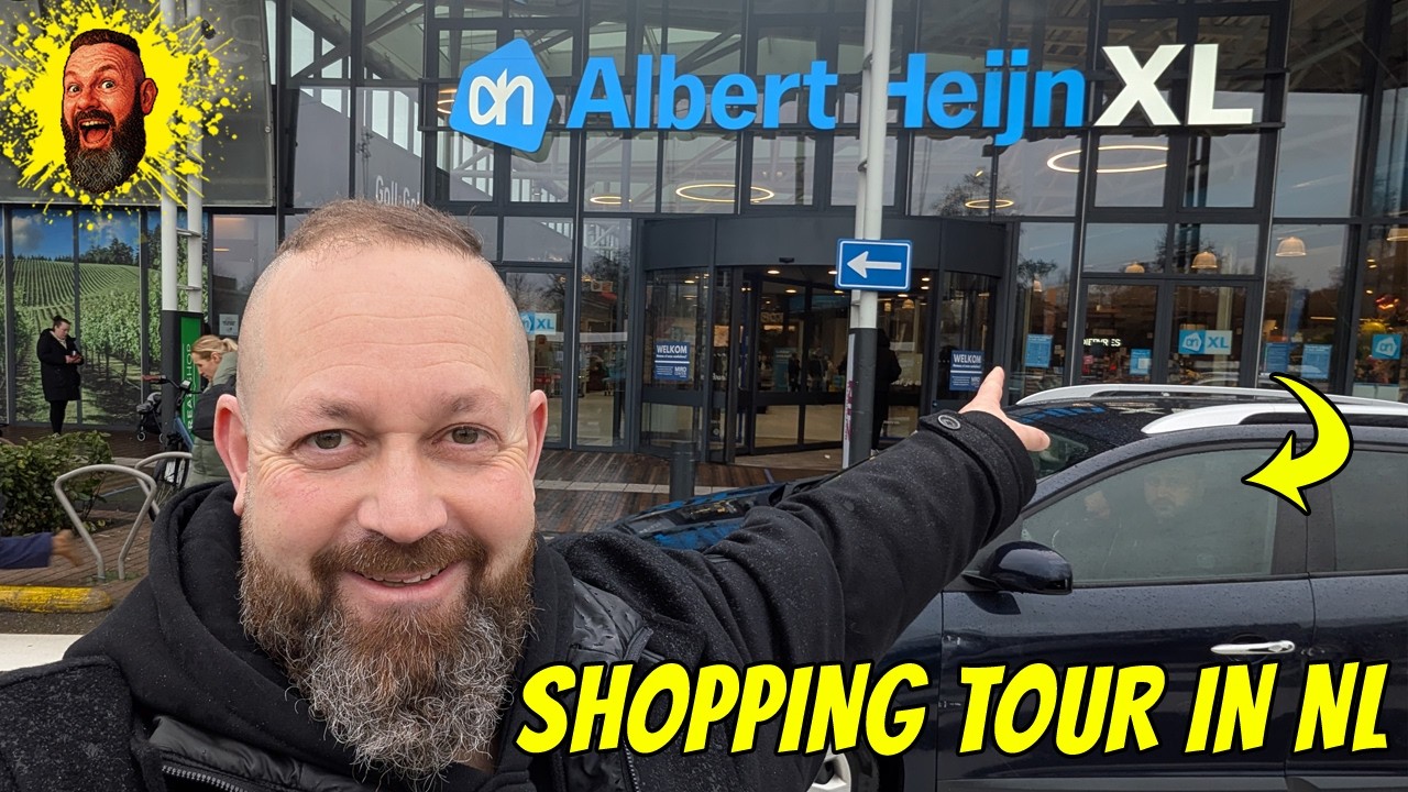SO TEUER ist es in NL (Shopping Tour)