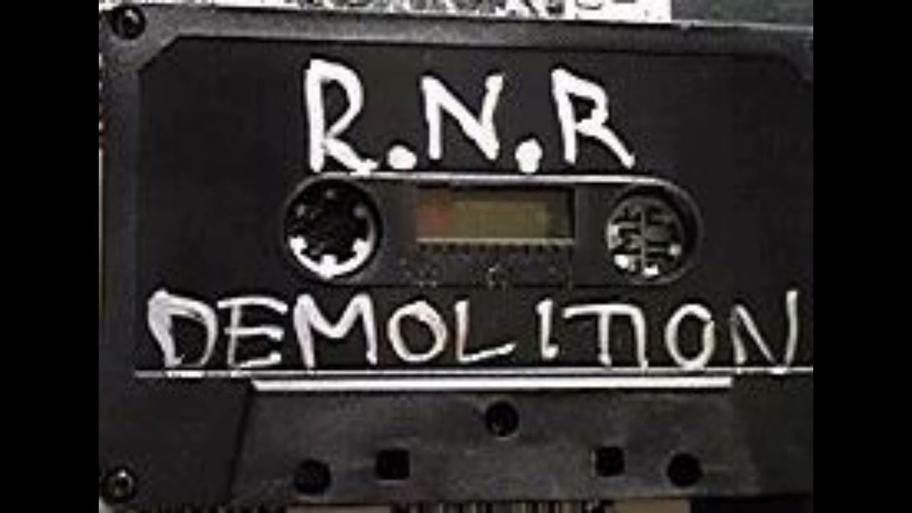 R'N'R  -  Demolition (Cassette) US Hardcore