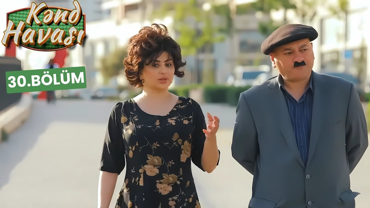 Kend Havası 30.Bölüm(14.06.2025)