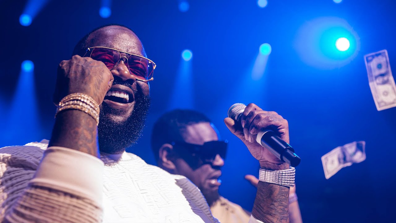 Rick Ross Live From E11EVEN