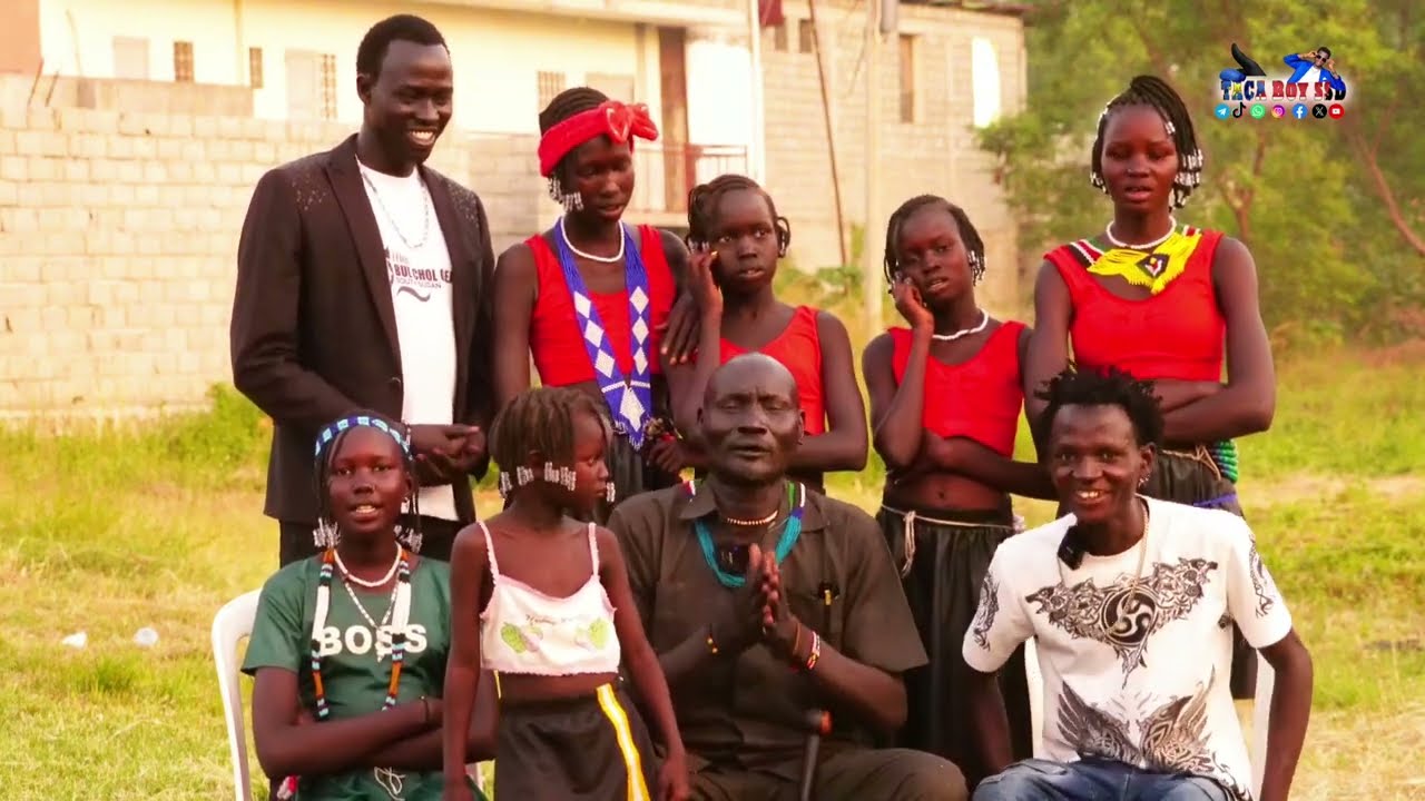 Nyanyuel Boy talking about his music journey and his new released hit song BENTIU // Taca boy