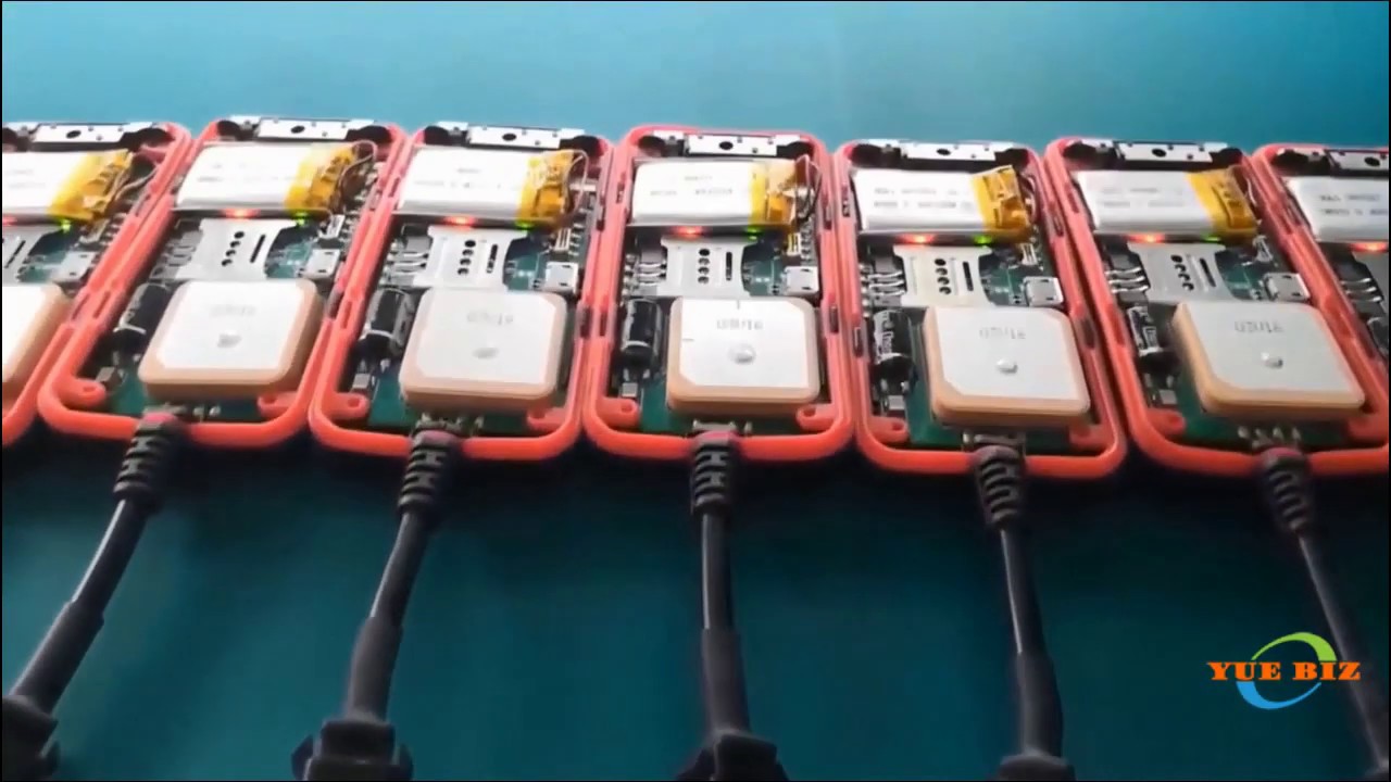 Vehicle GPS tracker products quality test from Chinese manufacturer - Yuebiz Technology Co.,Ltd