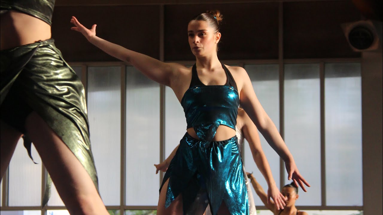 LES 4 ÉLÉMENTS - CEP POITIERS GYMNASTIQUE 2023