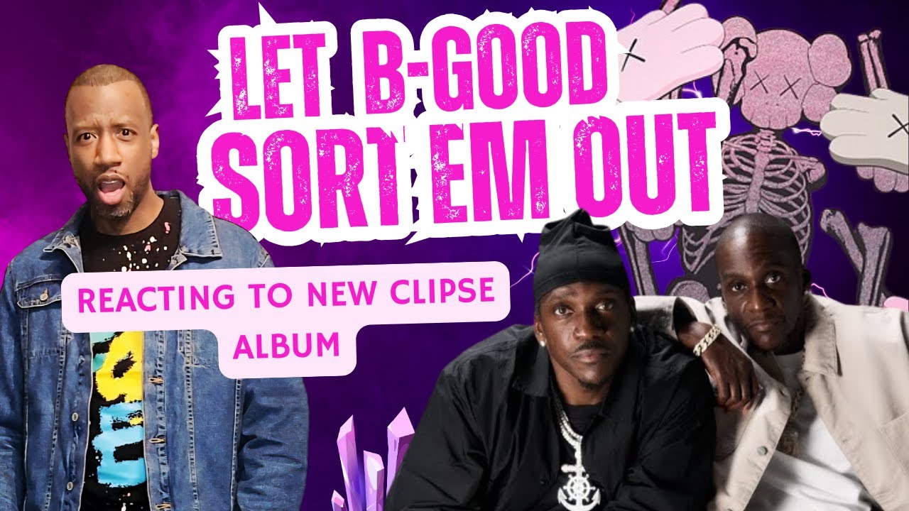Clipse Album: Former Christian/Rapper Reacts