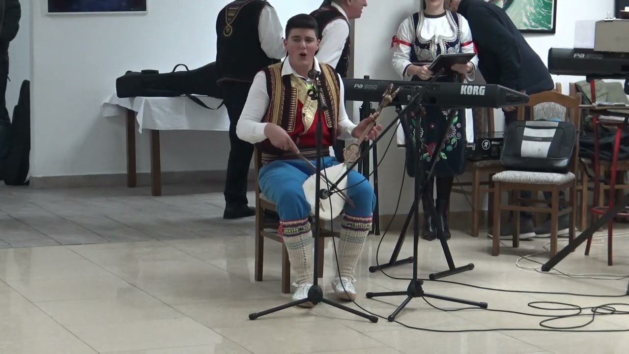 Лука Матовић - Под стољетним маслинама Вишеград 2026
