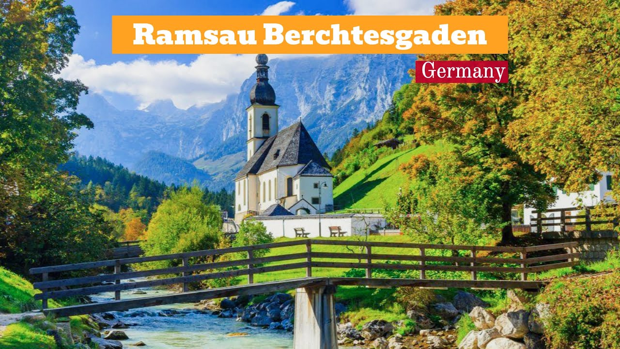 Ramsau bei Berchtesgaden|Bavaria|Germany