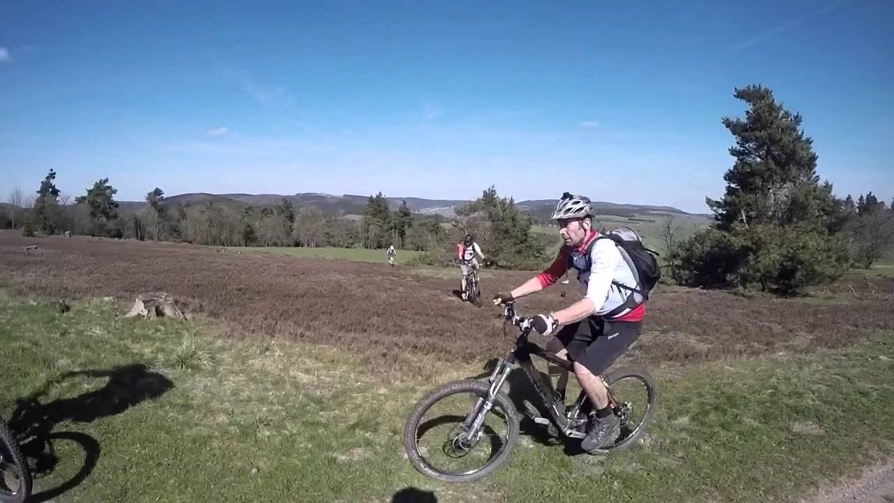 Willinger Trail-Quartett • Sauerland Bike Arena Tour 45 • Vatertag Skiclub Remblinghausen