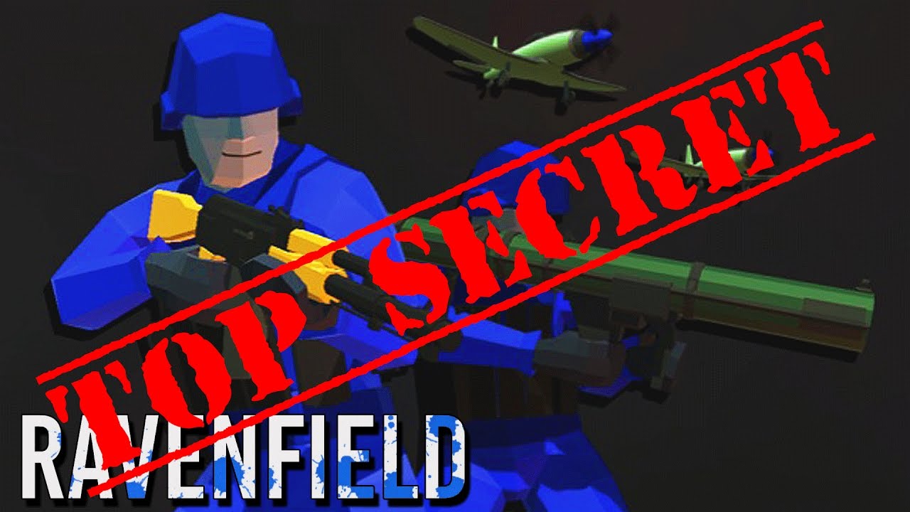 Ravenfield SPECIAL FORCES (Ravenfield Early Access Gameplay - Battlefield)