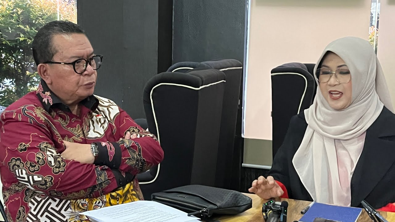 🔴 Advokat RRT Langsung Dari Polda Metro Jaya❗Ini Disampaikan Dr Tifa & Dr Rismon Sianipar❗