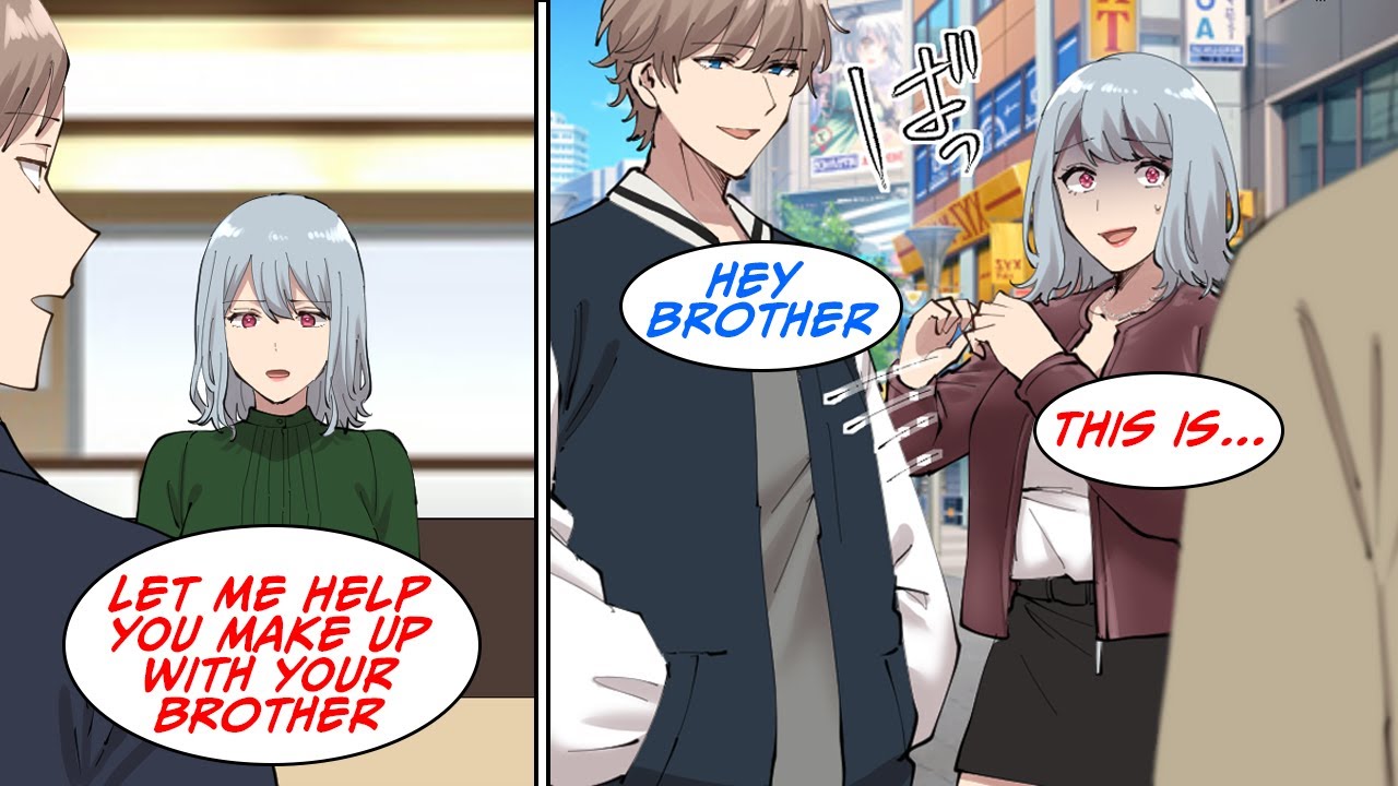I have a handsome younger brother, but his personality is terrible [Manga Dub]
