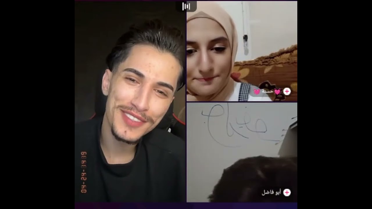 وائل يريد يحل مشكلة أبو فاضل و حسنة لا يفوت فول ضحك