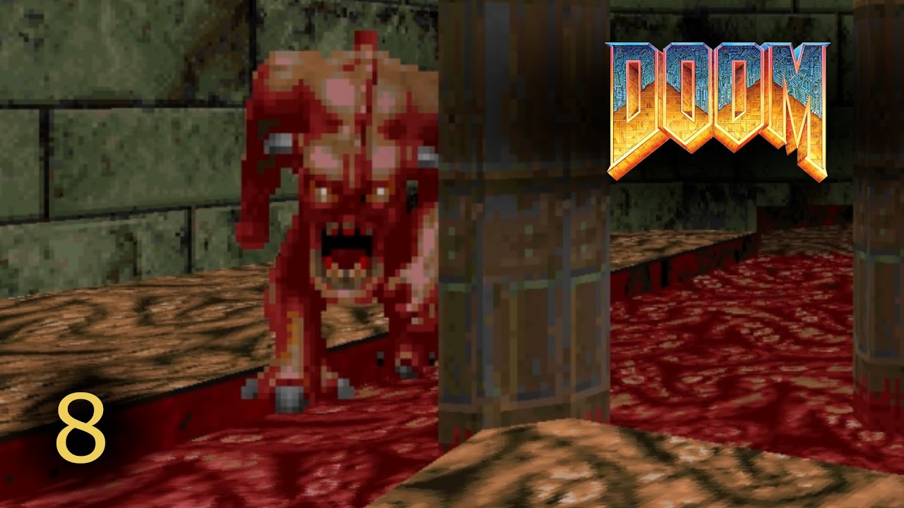 Es wird gruselig! (Doom Folge 8)