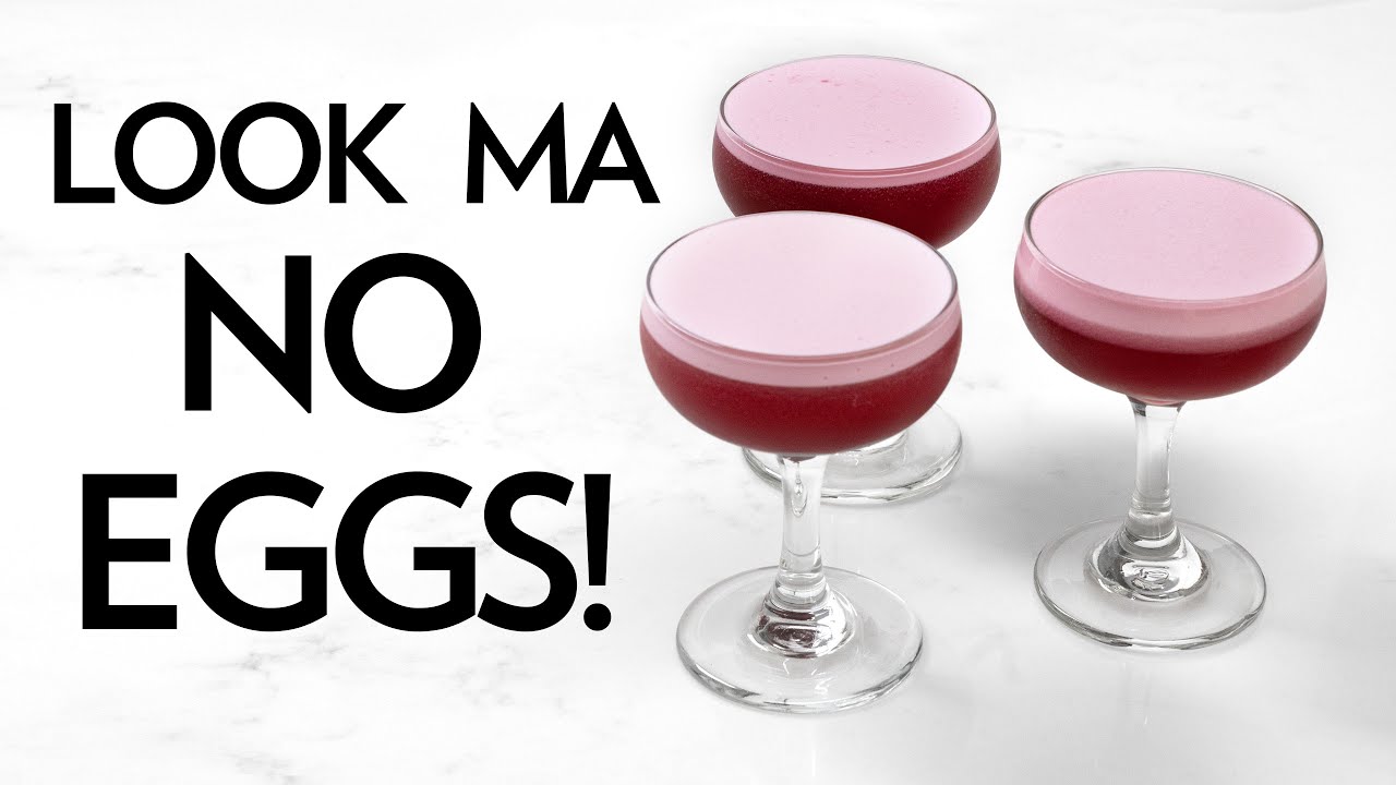 Vegan Sours Three Ways!