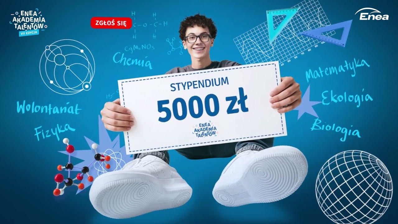 #Enea #AkademiaTalentów - Zgłoś się do VII edycji!