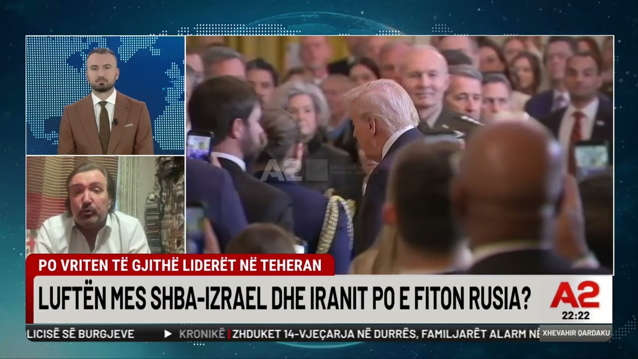 “Eruopa mund të detyrohet t’i kthehet Rusisë”, gazetari nga Moska: lufta në Iran mund të shpërthejë