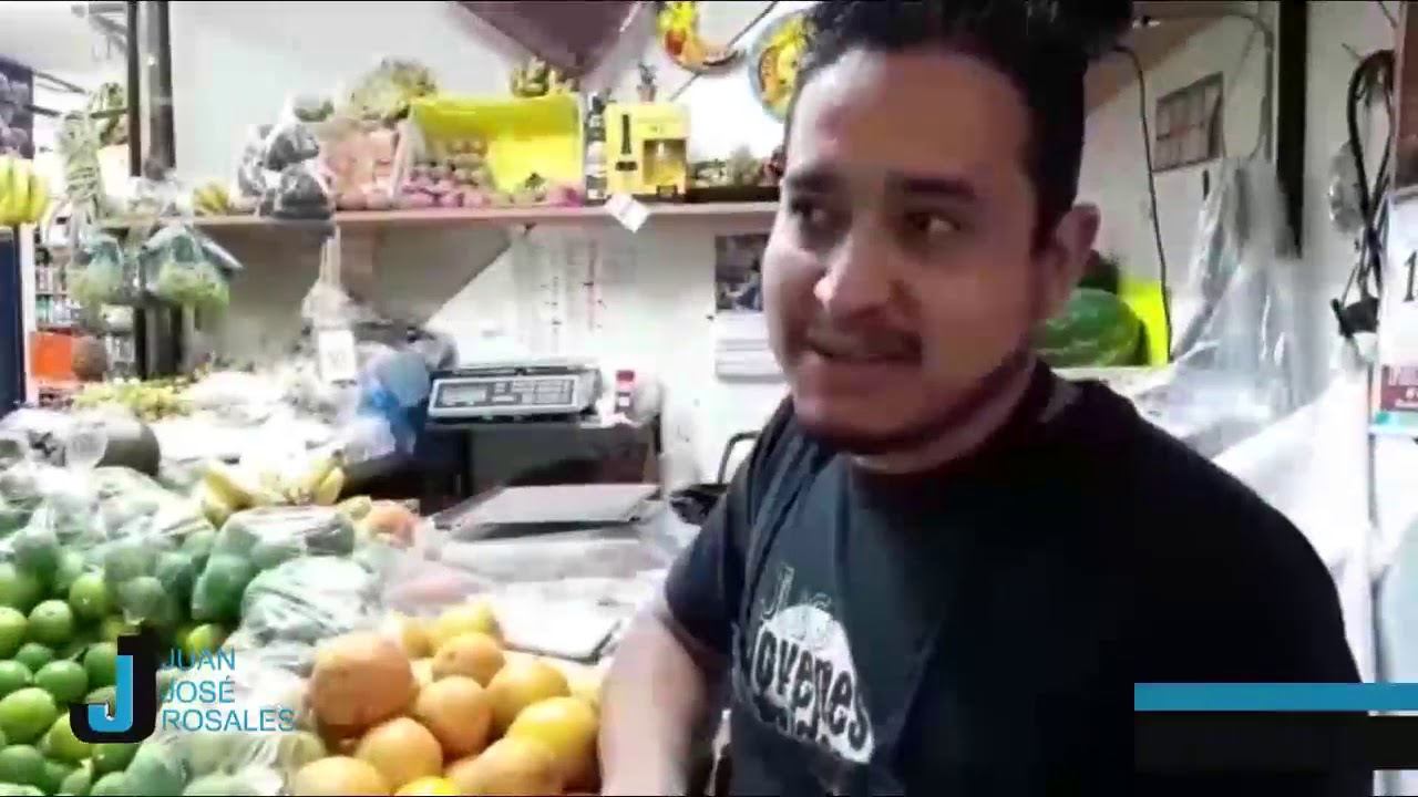 Bajas ventas en mercados de Uruapan