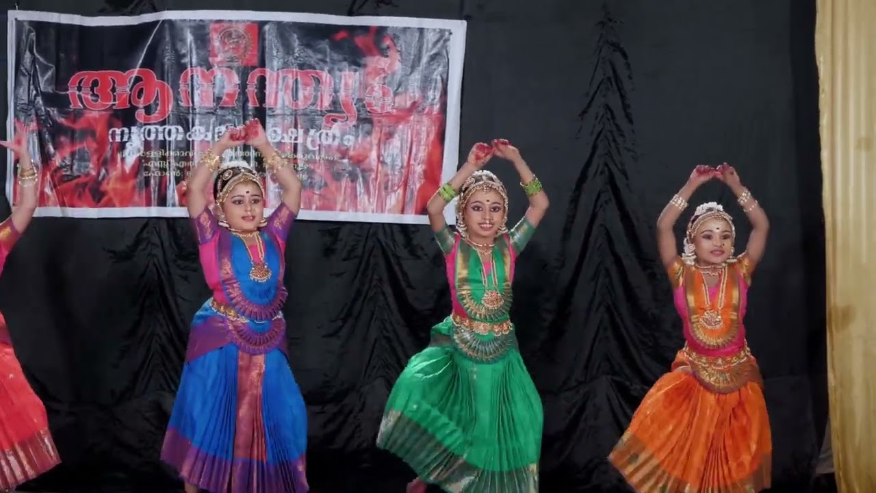 Mallari#bharathanatyam