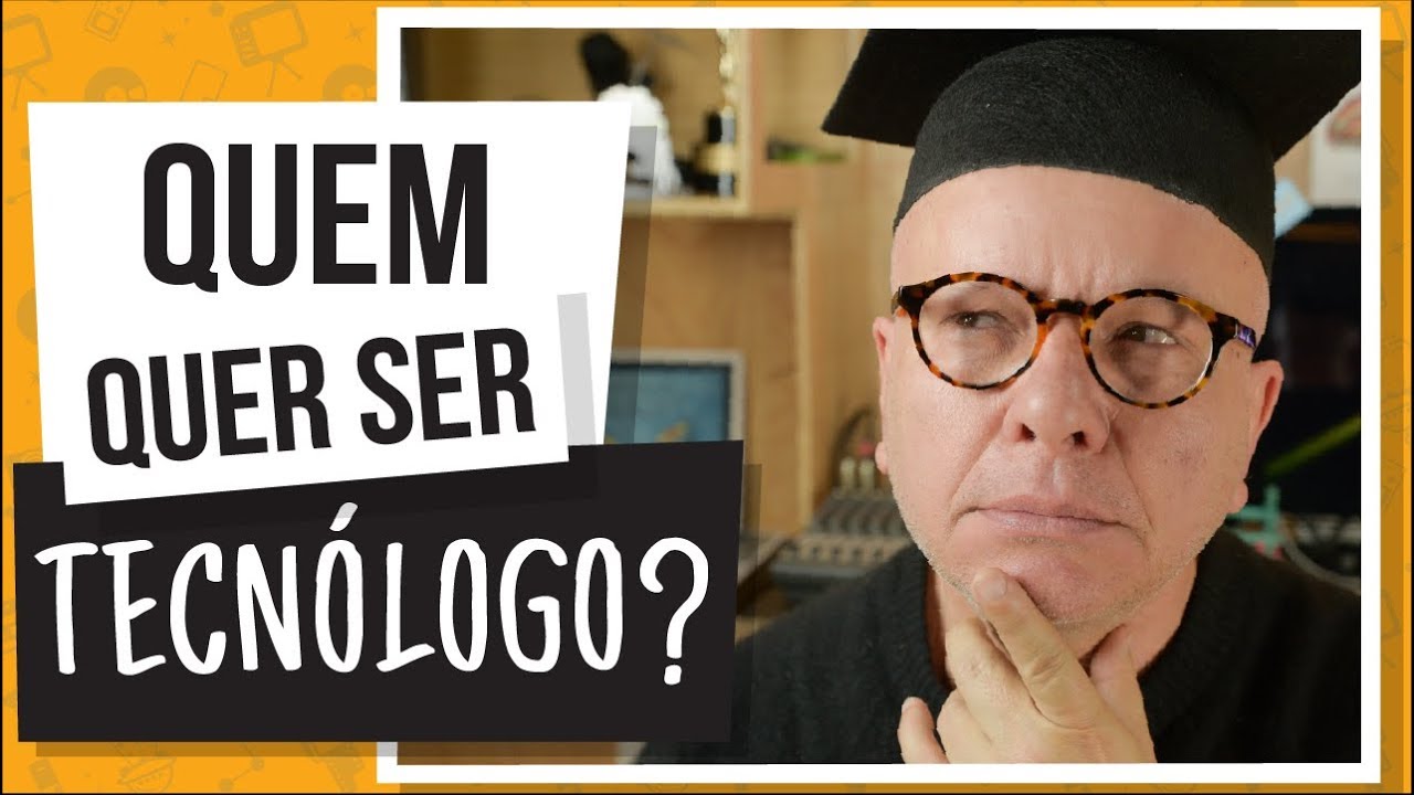 QUEM QUER SER TECNÓLOGO | Descomplicado #13 | FACULDADE e TECNOLOGIA