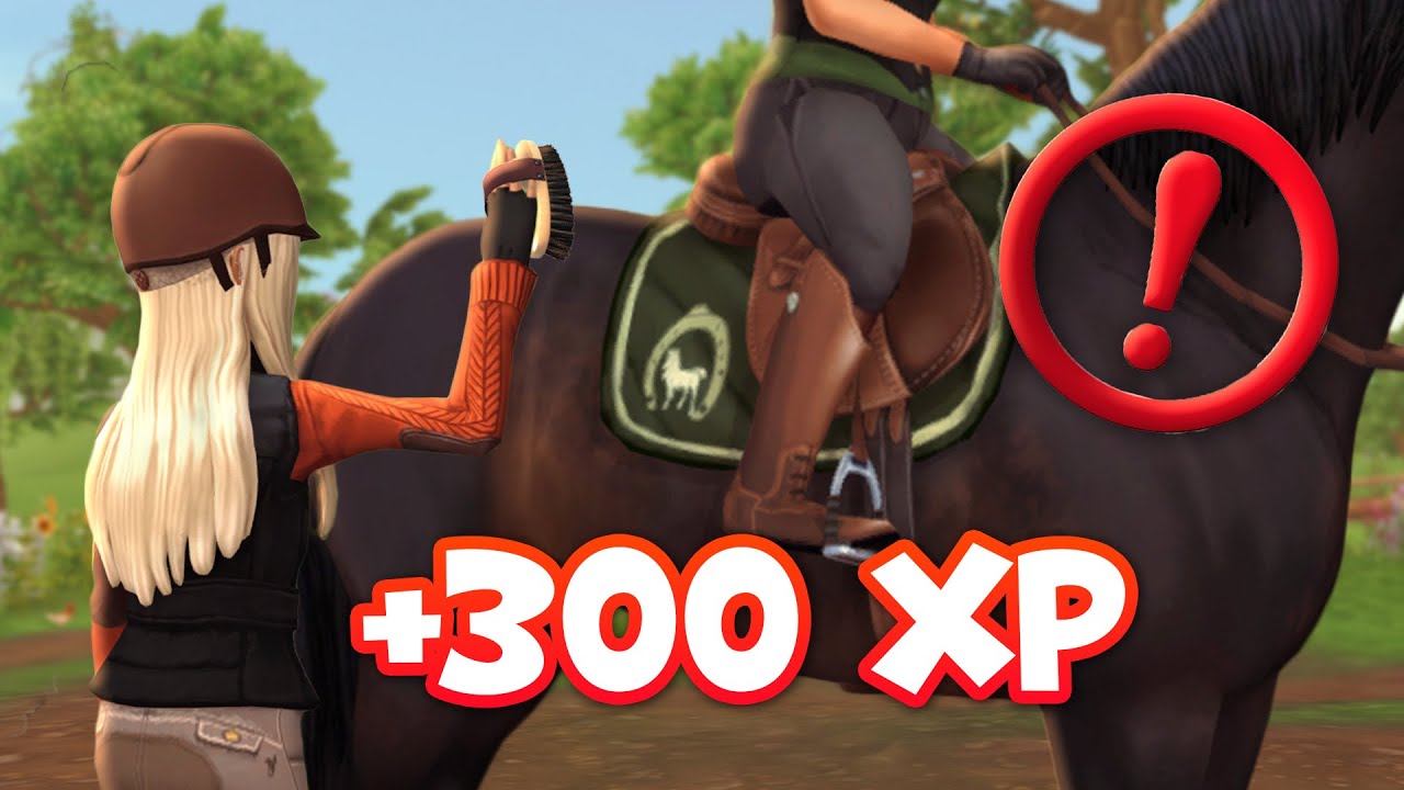 SSO LP #177 😲✨JE KAN ELKAARS PAARD NU VERZORGEN! | Riley Macstreet (NL)