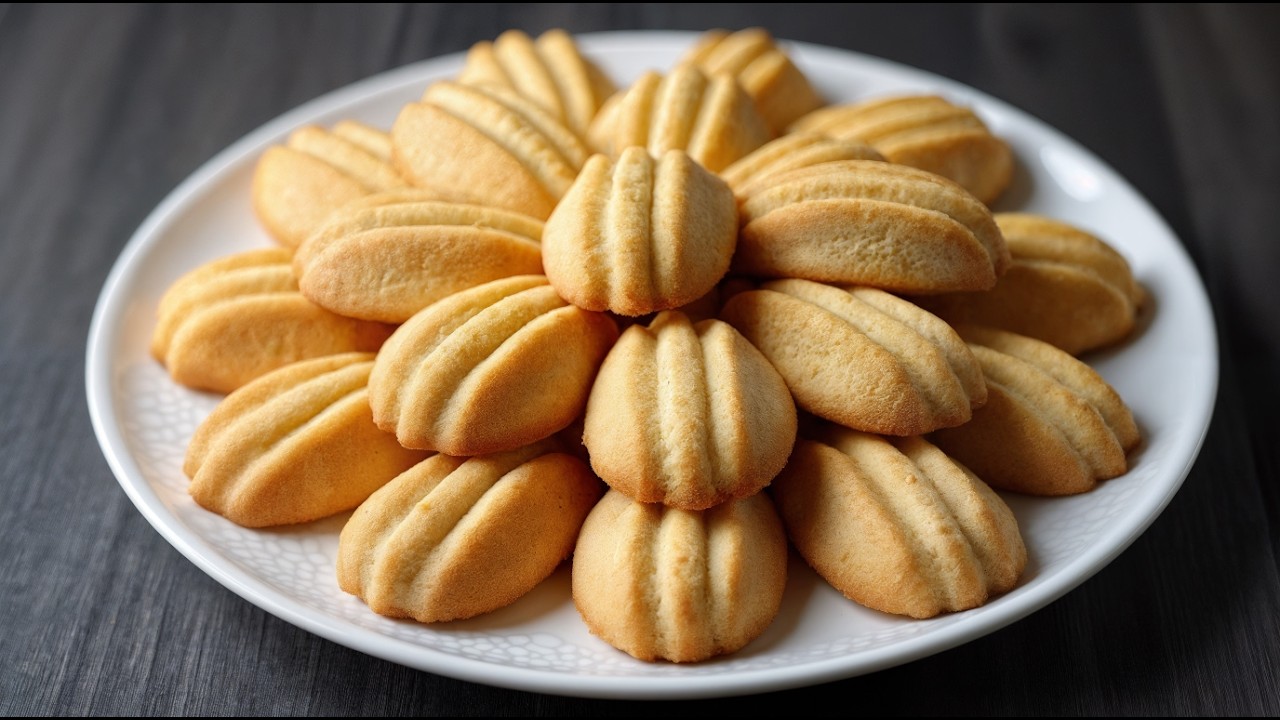 KEINE BUTTER! Diese Kekse zergehen auf der Zunge! Oh mein Gott, sind die lecker!