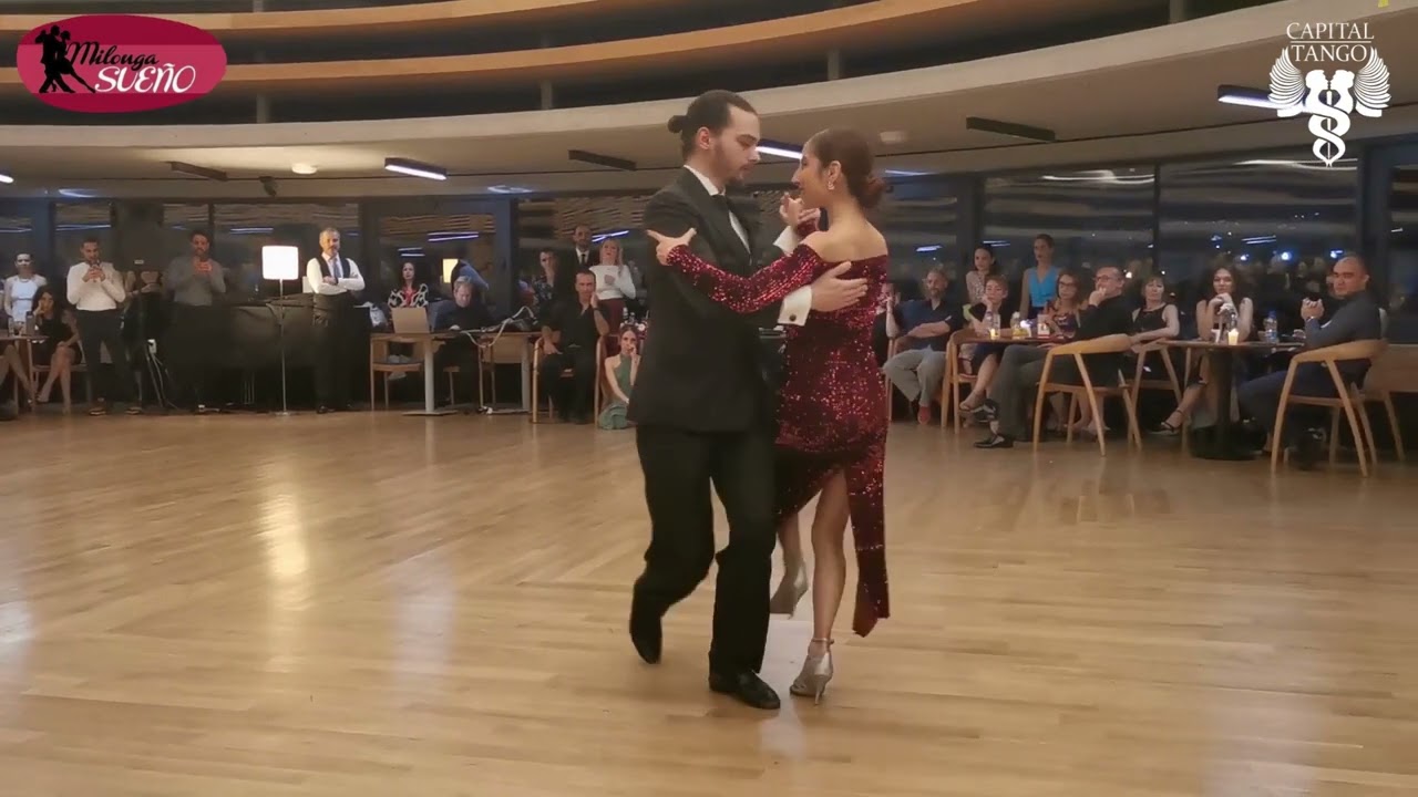 Hande Tetik & İbrahim Hafiftaş Milonga Sueno CSO Kovan Bistronomy