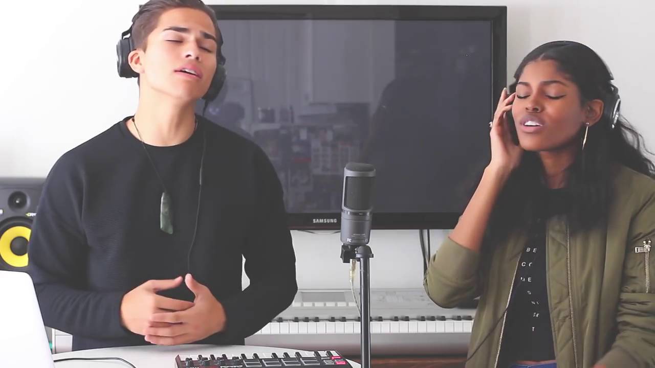We Don't Talk Anymore Cover by Alex Aiono and Diamond White