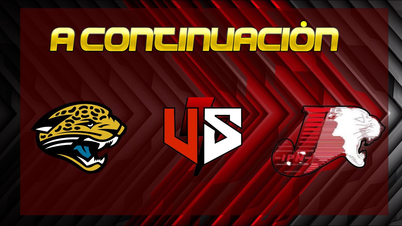 Auténticos Jaguares vs Jaguares Voca 4 FINAL Juvenil Otoño ONEFA 2025