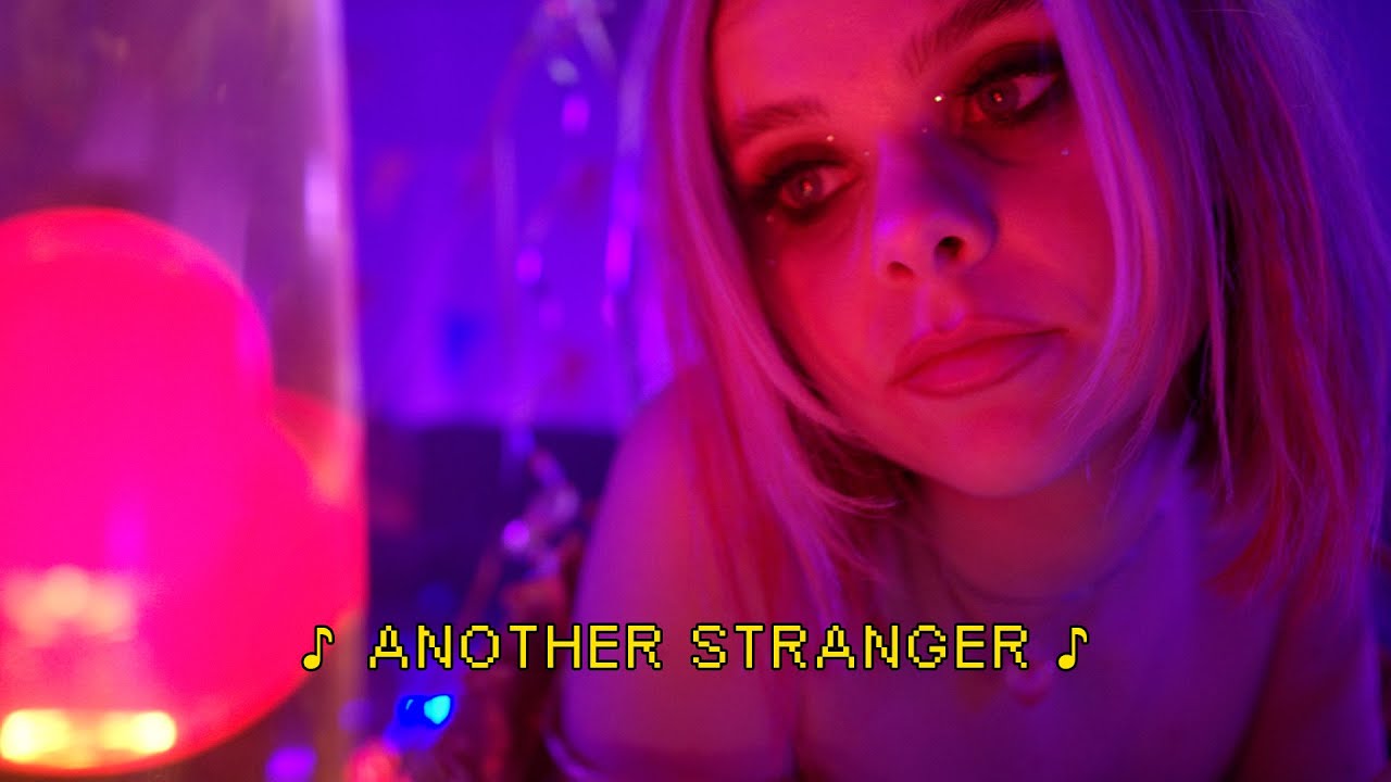 Hedda Mae - Another Stranger (Lyric Video)