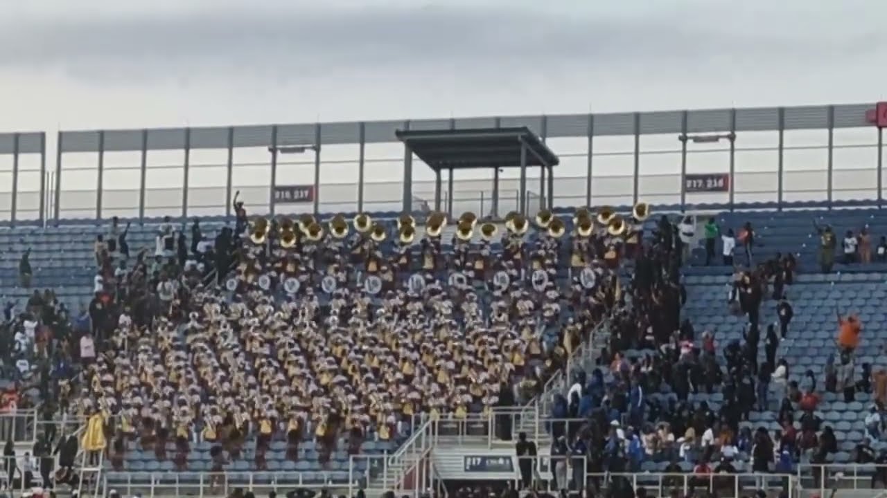 Bethune Cookman University Marching Band 2026