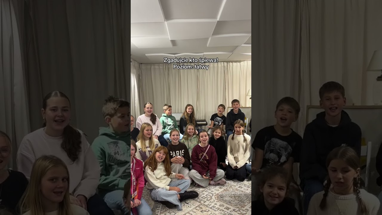 KTO TO ŚPIEWA?