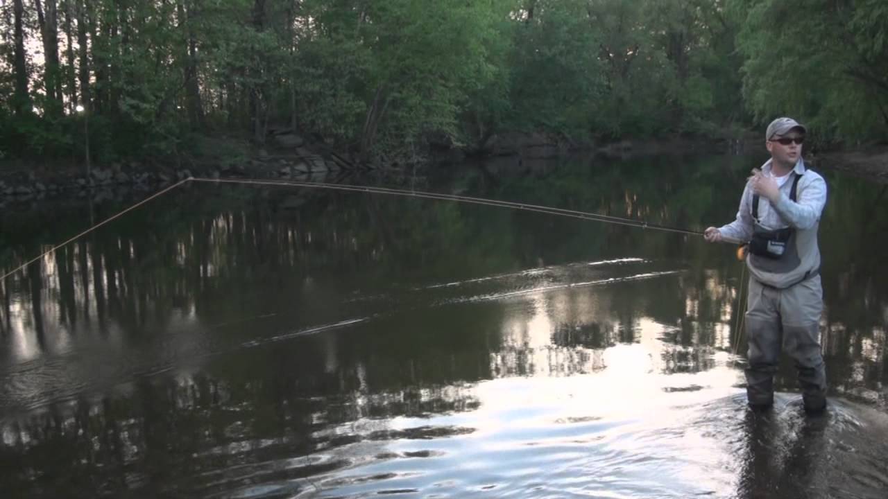 Spey Casting How To: Switch Rods For Trout Part 2