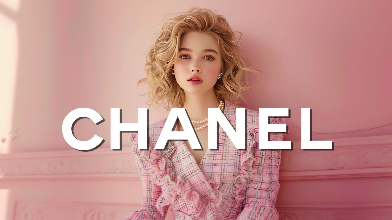 Музыка для магазина Chanel 2025 · Плейлист для бутика · Chill Deep House & Lounge