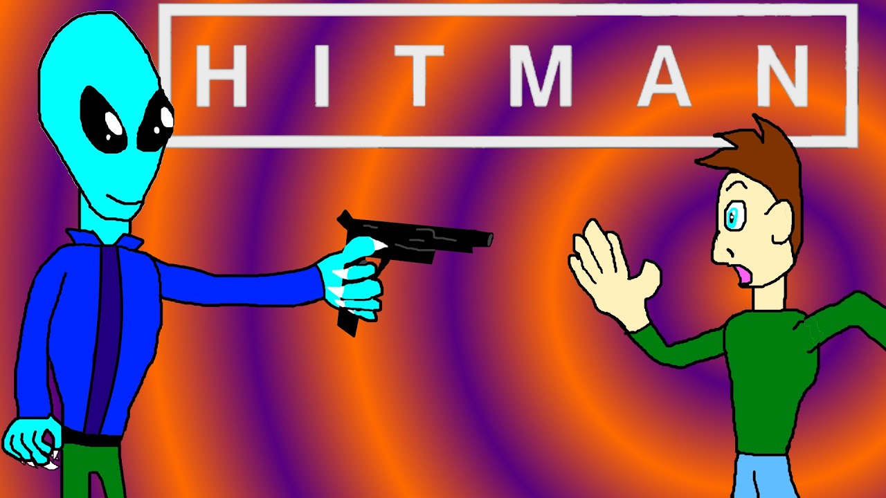 INVADER PLAYS HITMAN [#1] WELL THIS IS AWKWARD