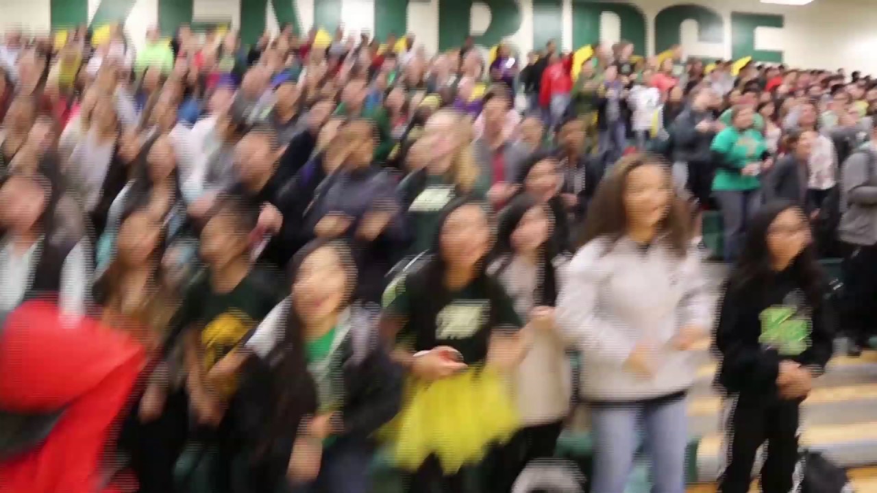 Kentridge Hey Baby + Mannequin Challenge