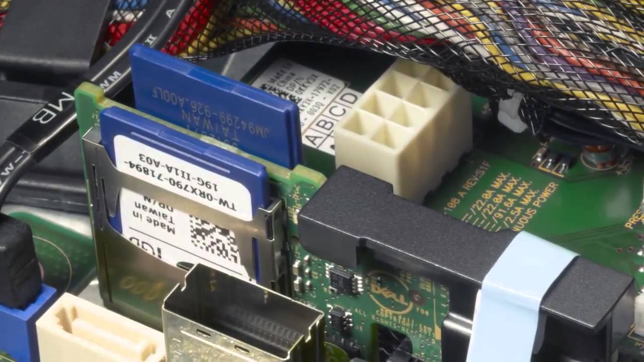 Dell PowerEdge T320 Server
