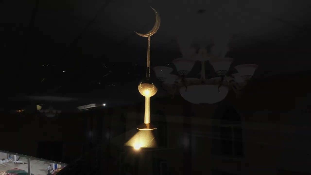 Rishton tumani Oq yer masjidi
