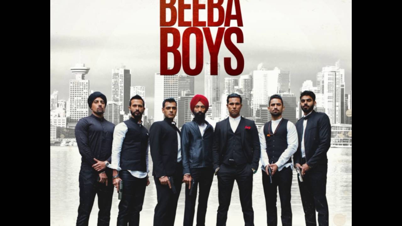 Beeba Boys Title Track - Oh Mundey Khon - Asian Orange. Courtsey of Manj Music & Koder Kesek.