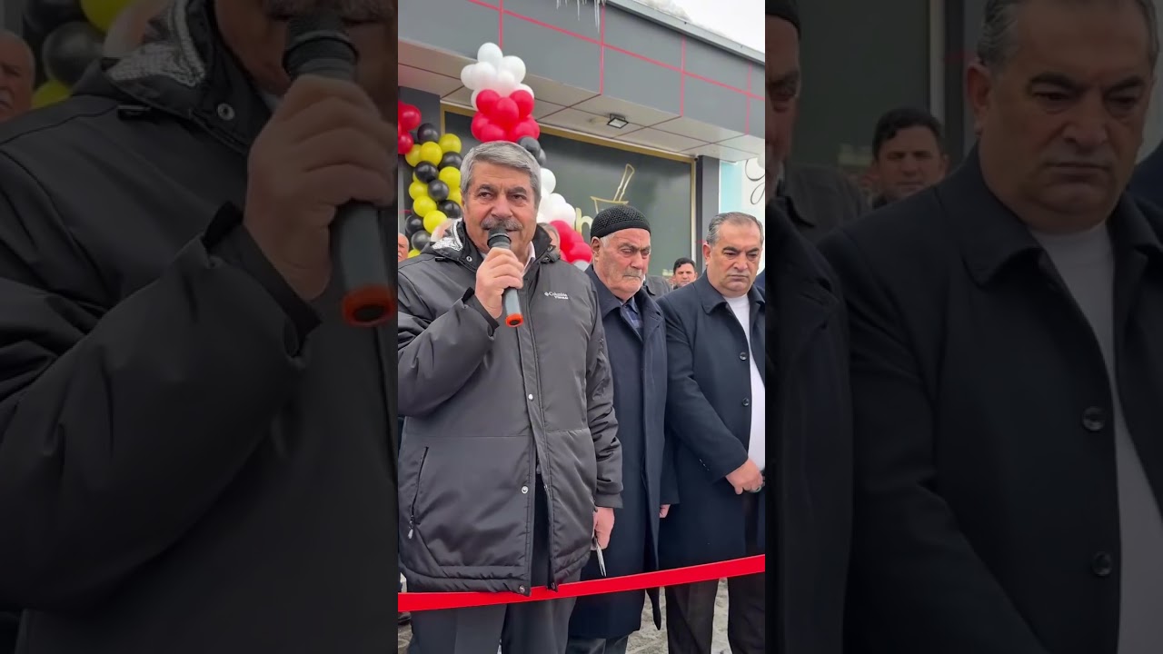Yeni İşletme Patnos’ta Hizmete Girdi