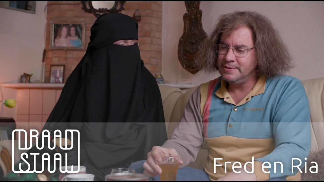 Fred en Ria over het boerkaverbod | Draadstaal