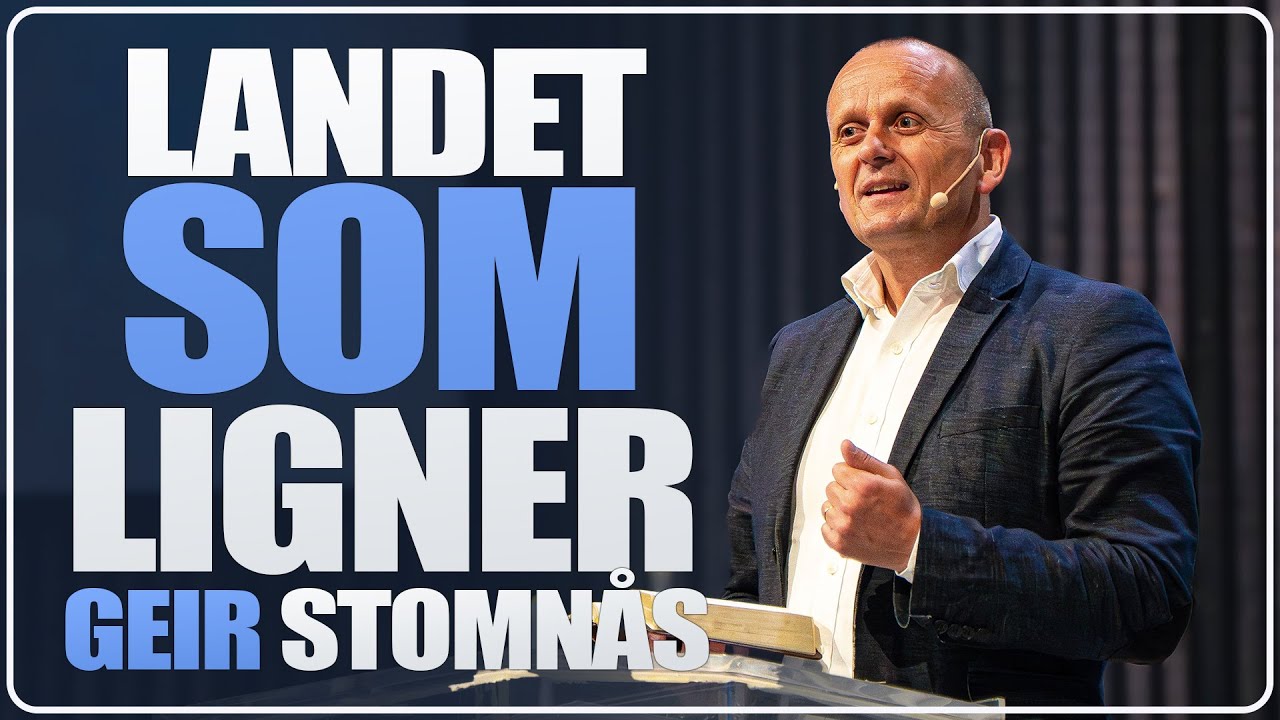 Landet som ligner | Matteus 25. 1-13  | Geir Stomnås